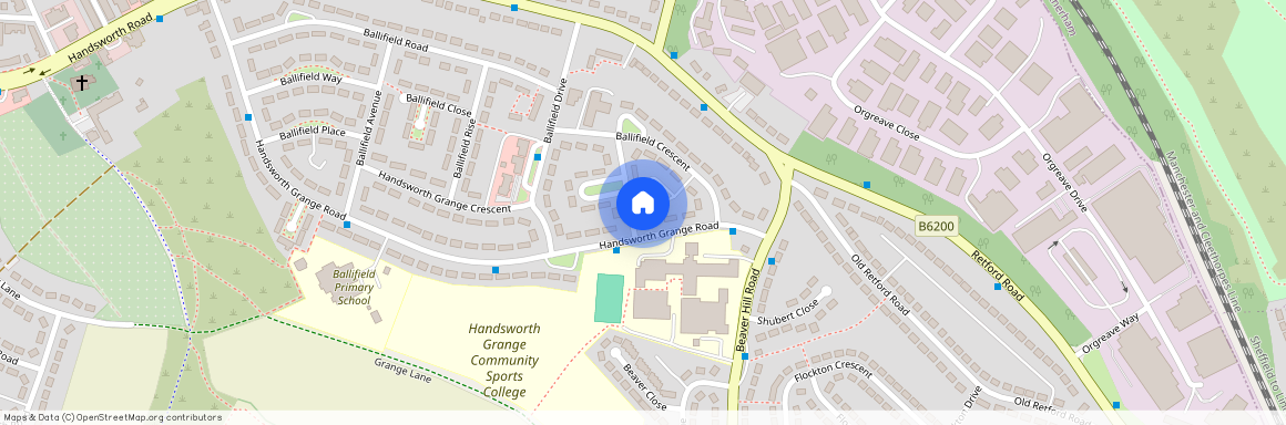 Handsworth Grange Drive, Sheffield, South Yorkshire, S13 9HD