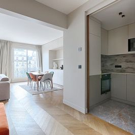 Appartement • Porte Dauphine - Photo 1