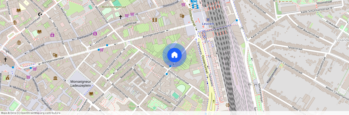 Maria-Theresiastraat, 91, 0402, 3000, Leuven