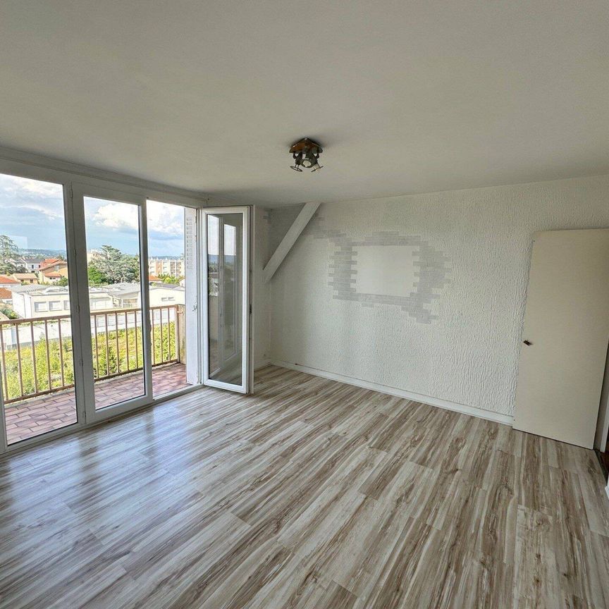 Location appartement 3 pièces 57.2 m² à Romans-sur-Isère (26100) - Photo 1