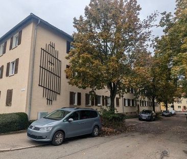 1,5-Zimmer-Whg. sucht DICH! Klein aber fein teilsaniert + renoviert - Foto 2