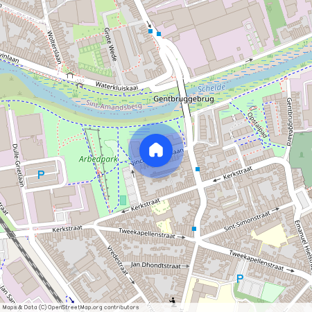 Vincent Evrardlaan, 9050 Gentbrugge