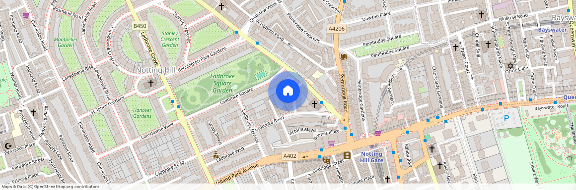 Horbury Crescent, W11