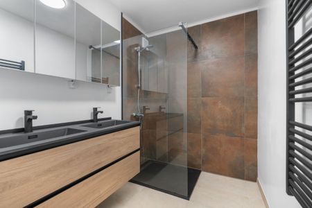 Ruim en instapklaar appartement met groot terras in centrum - Foto 4