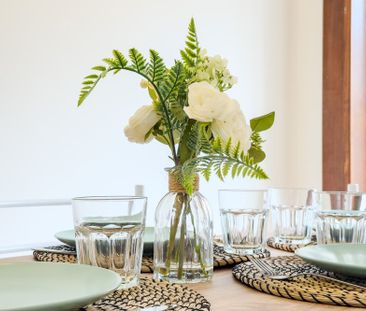 Double room with AC in Barcelona - Photo 1