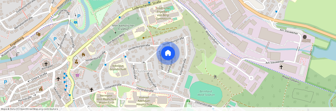 Leonhardtstraße 6, 51688, Wipperfürth