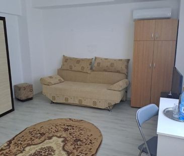 Tomis Plus, garsoniera, parter, gaze, mobilata, inchirieri Constanta - Photo 1