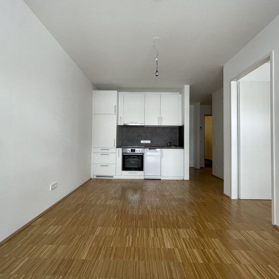 Geräumige 2-Zimmerwohnung mit sehr guter Raumaufteilung - Photo 1