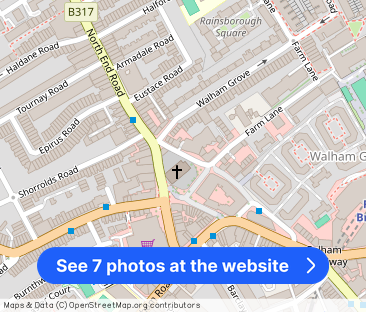 Dungannon House, London, SW6 - Photo 1