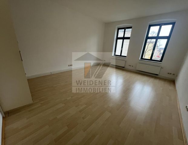 Sanierte 1-Raum Wohnung mit Einbauküche in der Innenstadt von Gera - Foto 1
