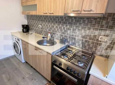 Apartament o camera, parcare, 30 mp, zona strazii Cetatii - Fotografie 4