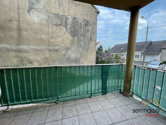 Appartement type F4 avec parking et balcon - Photo 1