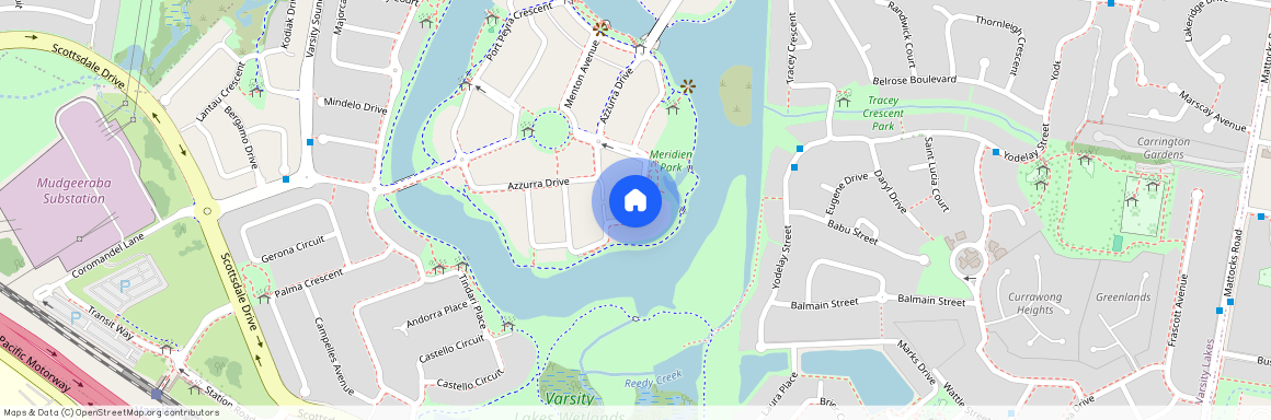 21 Meridien Avenue, Qld 4227, Varsity Lakes