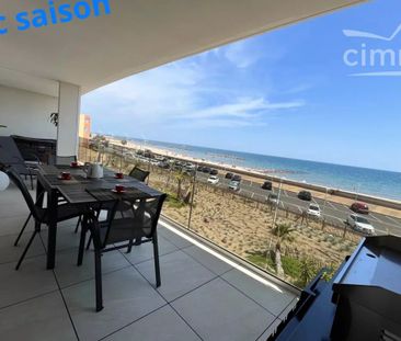 Magnifique T2 pleine vue mer et jacuzzi ! - Photo 1