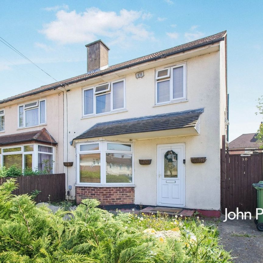 House Share to rent - Littlemede, London, SE9 - Photo 1