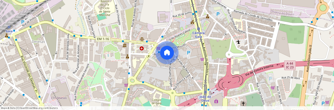 Rua Fialho Almeida, Portugalia, Vila Nova De Gaia