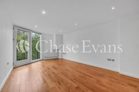 1 bedroom flat to rent - Photo 2