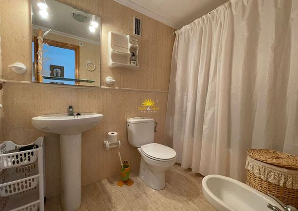 3-BEDROOM APARTMENT FOR RENT IN LA MATA - ALICANTE