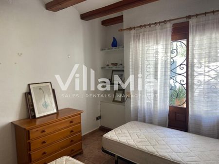 Villa in Javea for long-term rental VMR 1741 - Photo 2