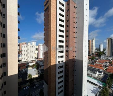 ALDEOTA - APARTAMENTO - R VICENTE LINHARES, 634 AP 1104 WDG LIVING ... - Photo 5
