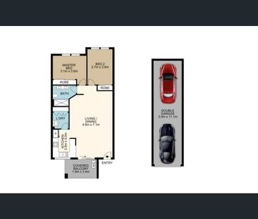 Cozy private apartment - Photo 3