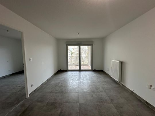 location Appartement T2 DE 41.95m² À TOULOUSE - Photo 1