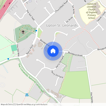 Rectory Close, Gloucester GL2