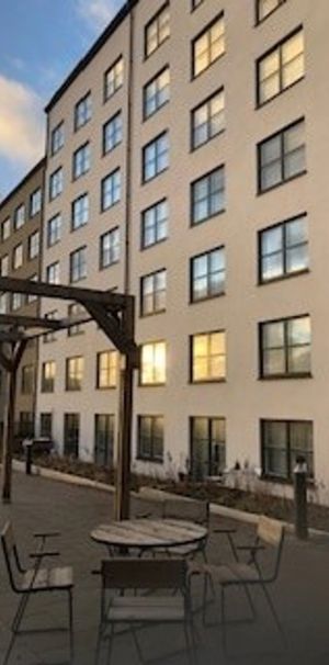 Systemeraregatan 8, Brunnshög - Photo 1