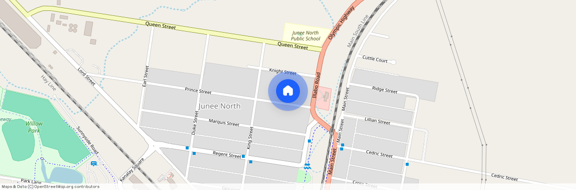 11 Prince Street, NSW 2663, Junee