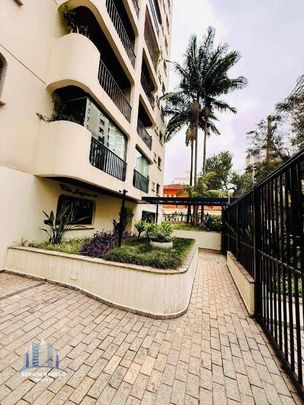 Apartamento Com 2 Dormitórios Para Alugar, 115 m² por R$9.200,00/mês - Moema - São Paulo/sp - Foto 1