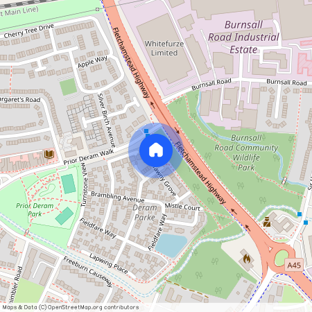 31 Tawny Grove, Coventry, CV4