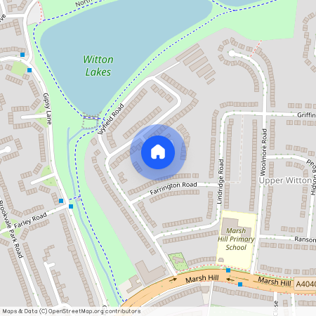 Braemar Drive, Birmingham B23