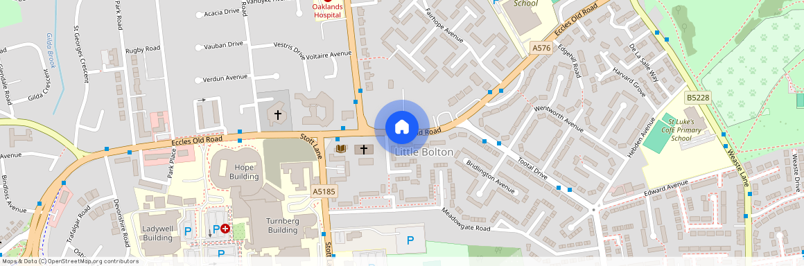 216-218 Eccles Old Road, Salford, M6