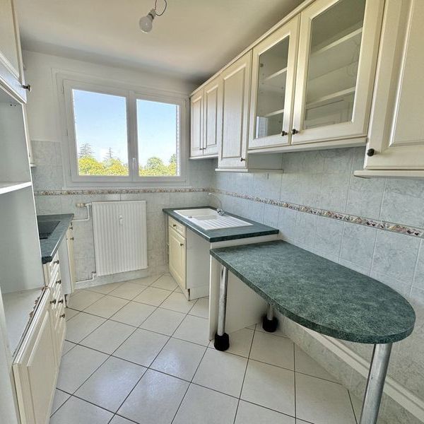 Appartement 4 pièces à louer - Photo 1