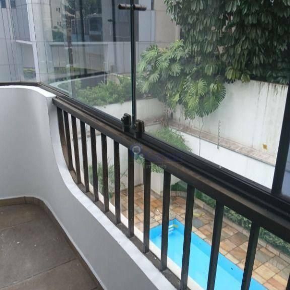 Apartamento Em Itaim Bibi, São Paulo/sp de 120 m² 3 Quartos Para Locação R$8.000,00/mes - Foto 1