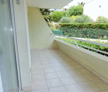 Location appartement 2 pièces, 39.07m², Sète - Photo 3