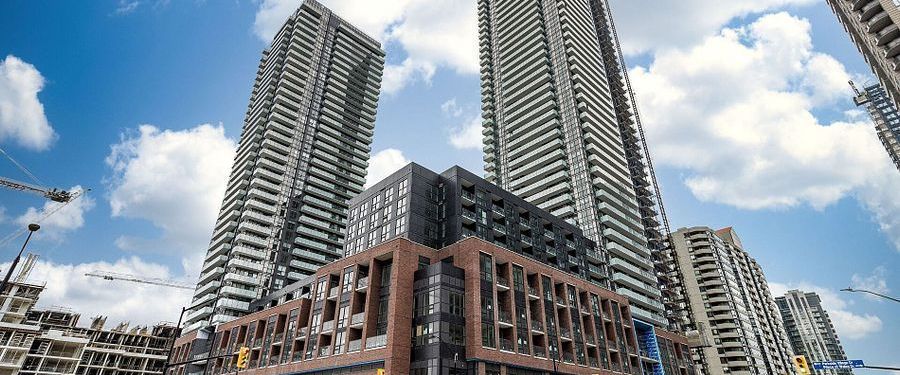 For Lease - 430 Square One Drive Unit# 2007, Mississauga, Ontario - Photo 1