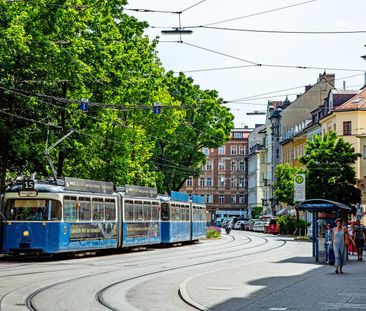 Beste Wohnlage, Nähe Max-Weber-Platz - Foto 6