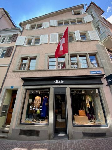 "Einzigartiges 6.5-Zimmer-Einfamilien-Altstadthaus in Zürich" - Foto 5