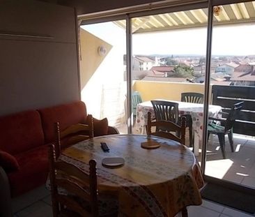 Location de vacances Appartement 2 pièces 22 m2 à Mimizan - Photo 2