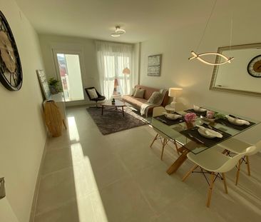 Piso En alquiler AV REINA SOFIA 1, Puerto de Estepona - Photo 3