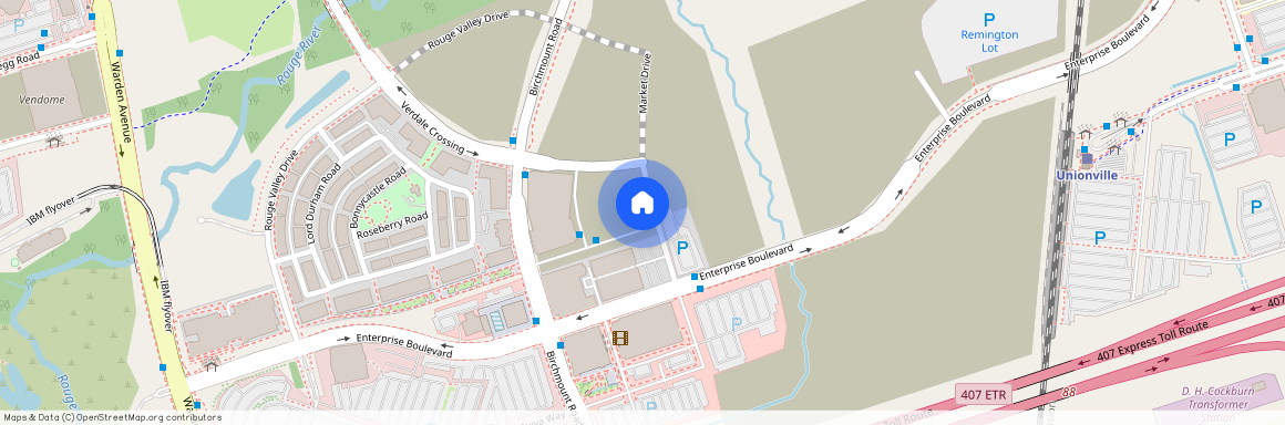 38 Andre De Grasse Street, Markham