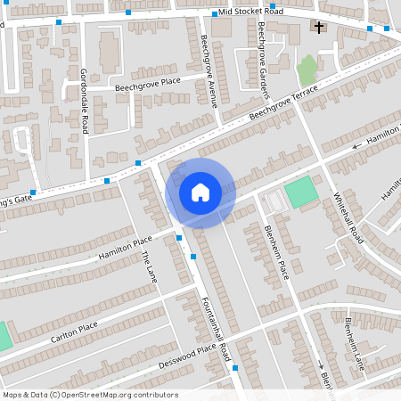 94a Hamilton Place, AB15 5BA, Aberdeen