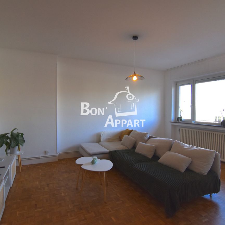 Location Appartement 3 pièces 75m² LE BAN ST MARTIN 57050 - Photo 1