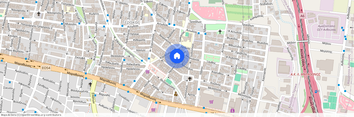 Γέρακας (Κέντρο)