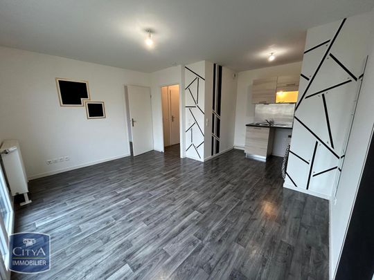 Location Appartement 2 pièces 41m² MEAUX 77100 - Photo 1