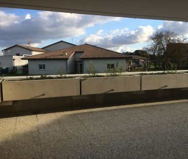 Location Appartement 3 pièces 65m² VILLENEUVE TOLOSANE 31270 - Photo 3