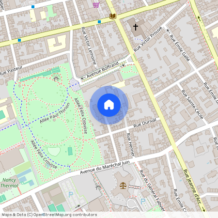 54000, Nancy