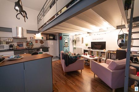 Location Appartement 2 pièces 40m² ROUEN 76000 - Photo 2