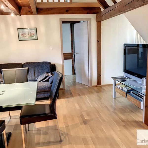 Appartement - OBERNAI - 53m² - 1 chambre - Photo 1